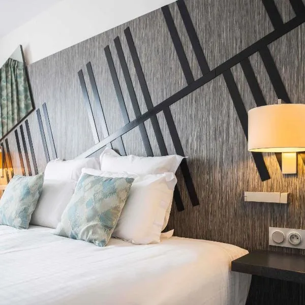 Mercure Belfort Centre, hotel em Belfort