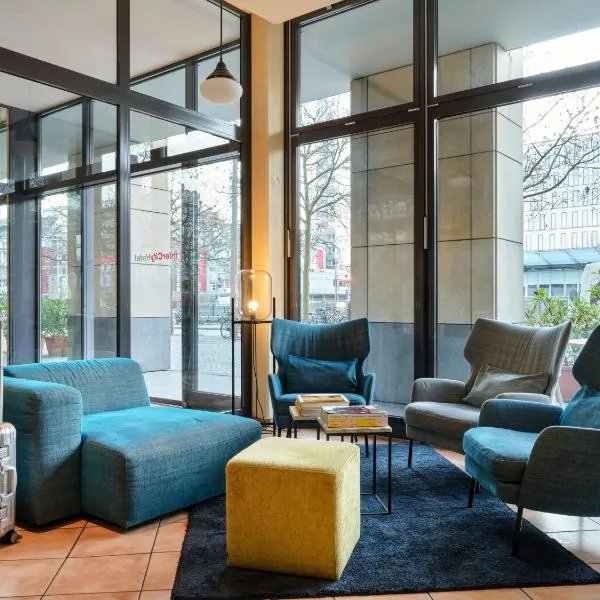 Flemings Hotel Frankfurt Main-Riverside, hotell i Frankfurt am Main