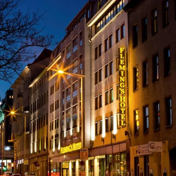 Flemings Hotel Wien-Stadthalle, hotel in Vienna