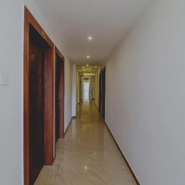 Super Capital O Sai Arya Residency, hotel i Mangalore