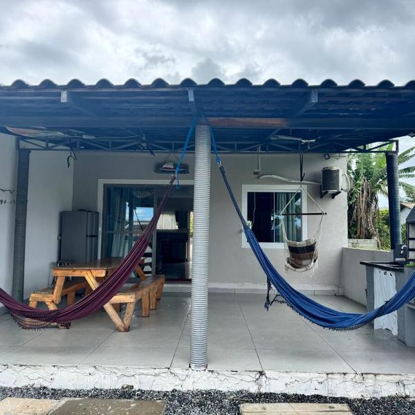 Casa de Praia Ubatuba - São Franscisco do Sul - SC