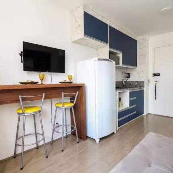 Apartamento Com Piscina Estação Brás
