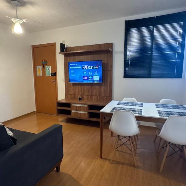 Apto 2 quartos com piscina e portaria 24h - Foto 2