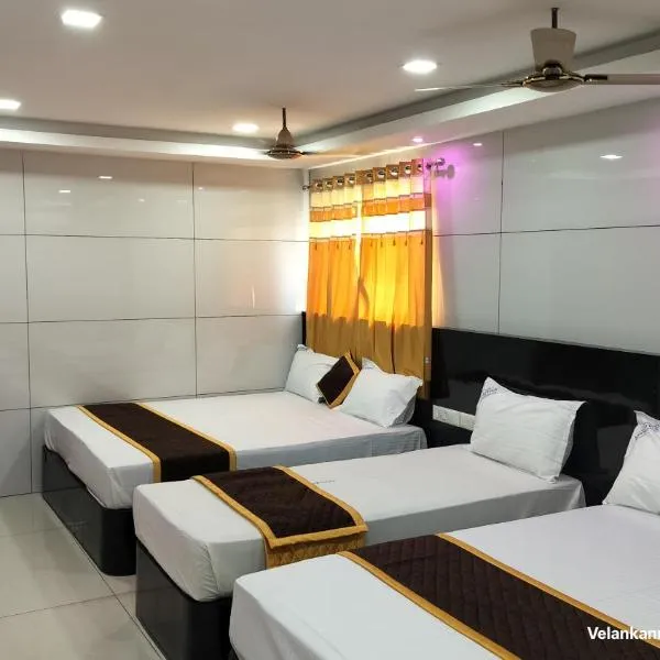 Velankanni में, होटल Hotel Grand Arputha