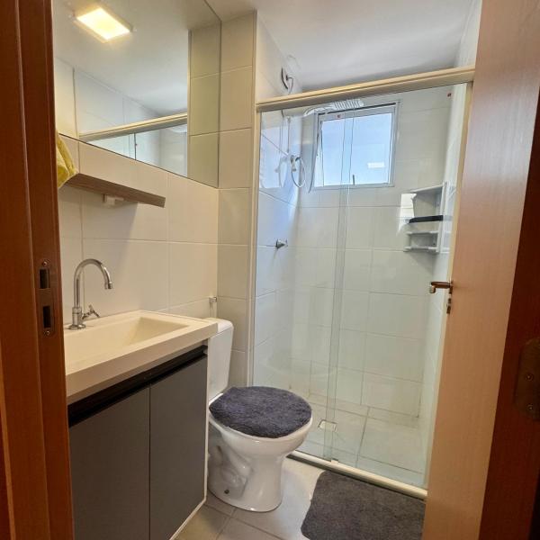 Apto completo com piscina até 4 pessoas - Foto 3