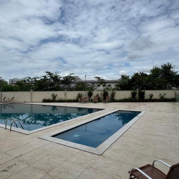 Apto completo com piscina até 4 pessoas - Foto 4