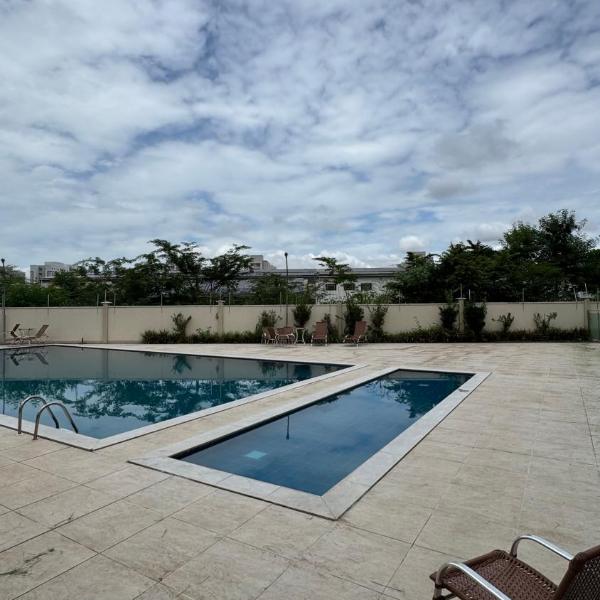 Apto completo em Cuiabá check-in automático - Foto 4
