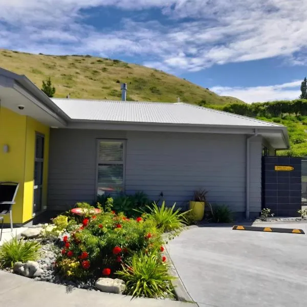 Hidden Gem in Oaklands – hotel w mieście Napier