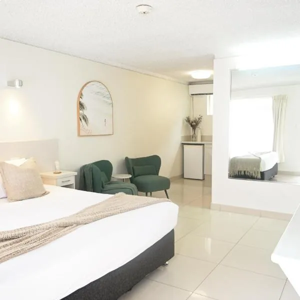 Bay Motel, hotel in Byron Bay