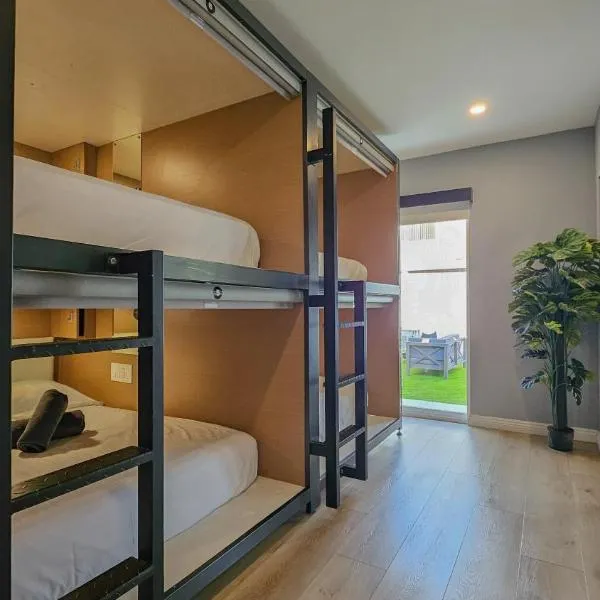 Seasun Hostel, hotel din Los Angeles