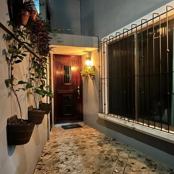 Casa Papalo: Palenque'de bir otel