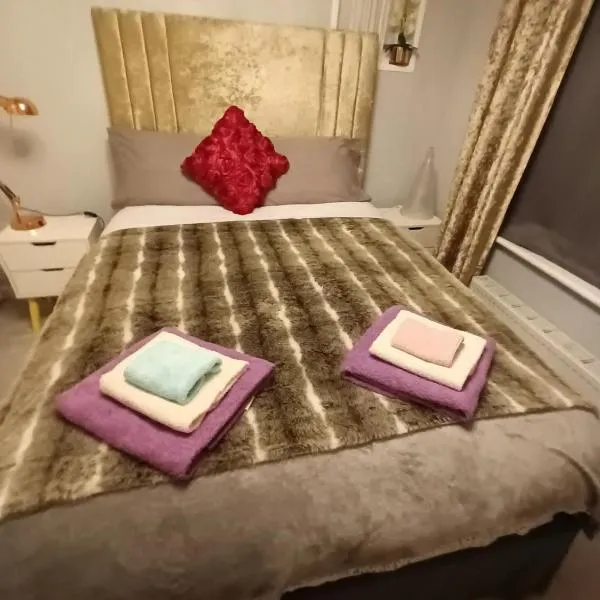 Shauna's house, hotel v destinaci Poole