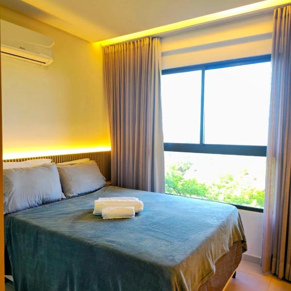 Refúgio exclusivo Eco Resort praia dos Carneiros