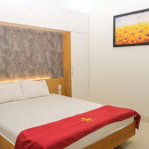 Lộc Thiên Ân hotel، فندق في بين هوا