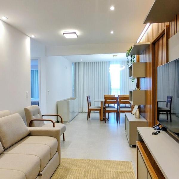 Apartamento de 02 dormitórios sendo uma suíte - Foto 3