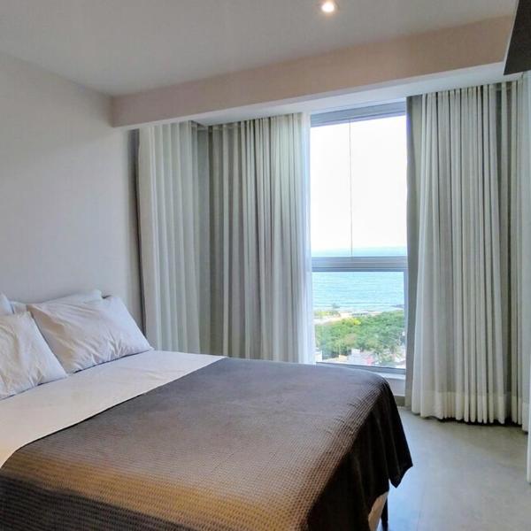Apartamento de 02 dormitórios sendo uma suíte - Foto 5