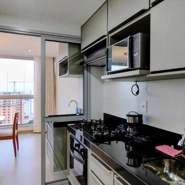 Apartamento de 02 dormitórios sendo uma suíte - Foto 4