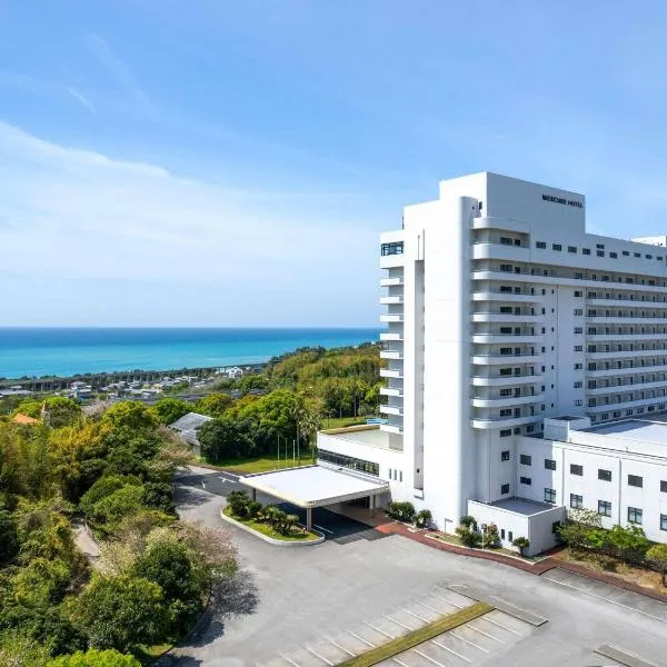 Mercure Kochi Tosa Resort & Spa, hotel en Geisei
