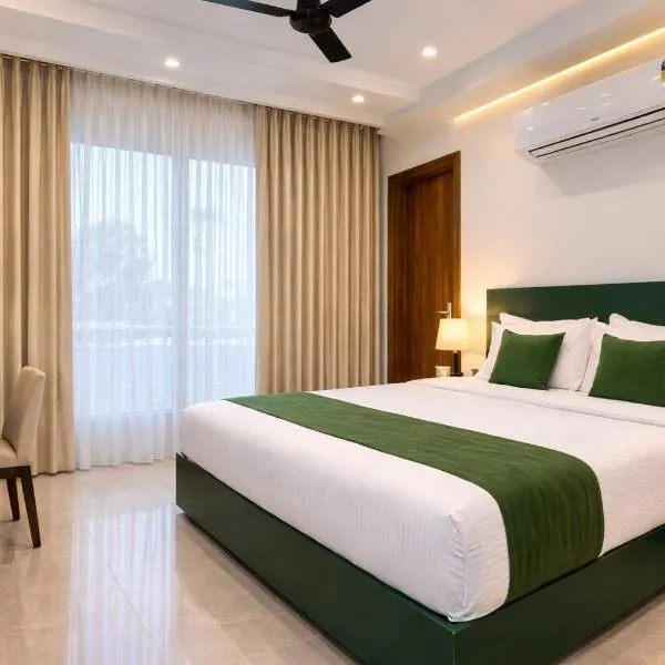 Skytouch Residency-OMR, hotel in Madras