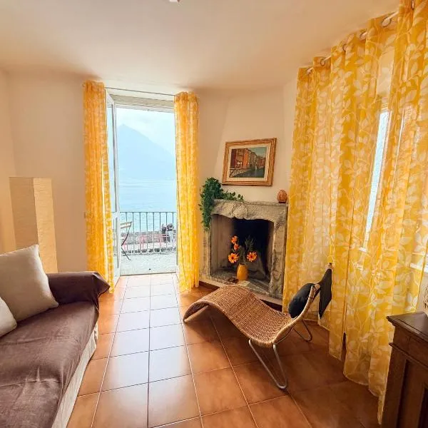 Varenna Vibes Apartment - Lovers Walk and LakeFront, viešbutis mieste Varenna