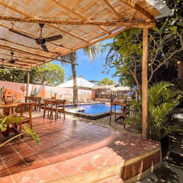 Jungalow, hotel in Gili Trawangan