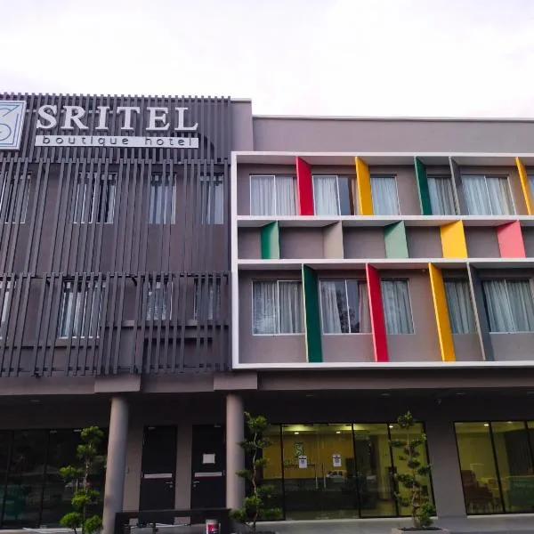SRITEL BOUTIQUE HOTEL, hotell sihtkohas Shah Alam