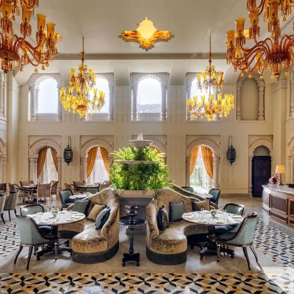 Raffles Jaipur, hotel u gradu Džajpur