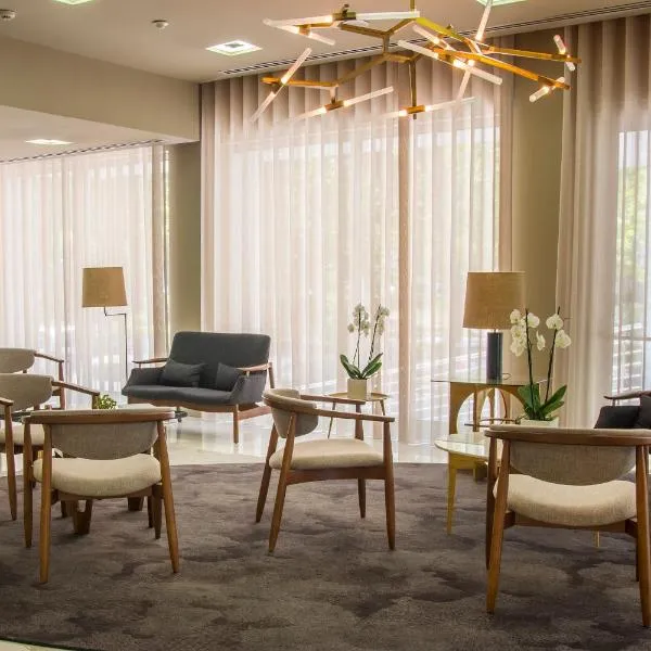Meliá Setúbal, hotel v destinaci Setúbal