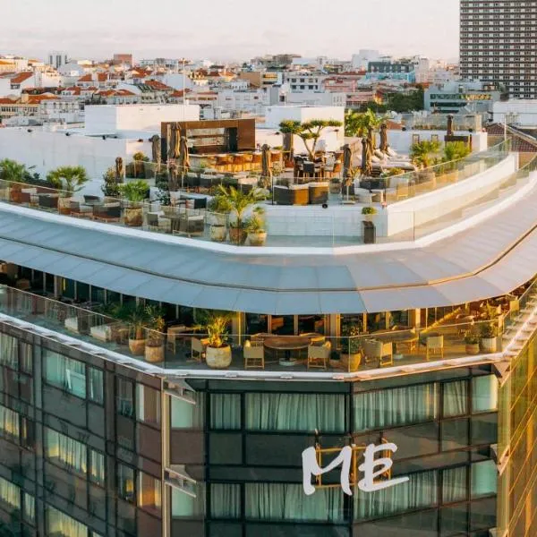 ME Lisbon, hotel a Lisboa