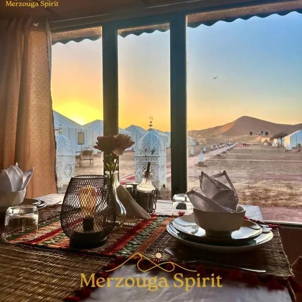 Merzouga Spirit Luxury Camp, מלון במרזוגה
