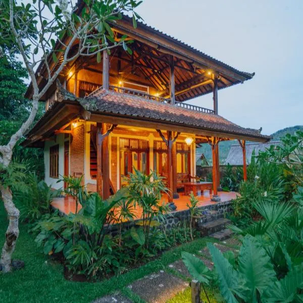Unik Cottage, hotel sa Sidemen