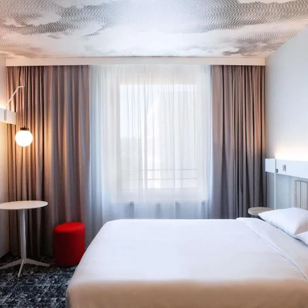 ibis Hotel Berlin Airport, hotel v Berlinu