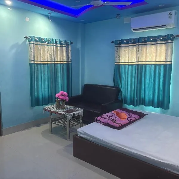 Hotel Blue Castle and Resort, hotel em Tajpur