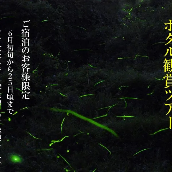 Sanso Tensui, hotel v destinaci Hita