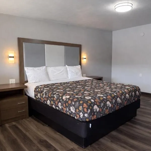 American Inn & Suites, hotell sihtkohas Paris