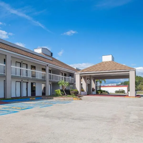 Quality Inn Kingsland, hotel in Kingsland