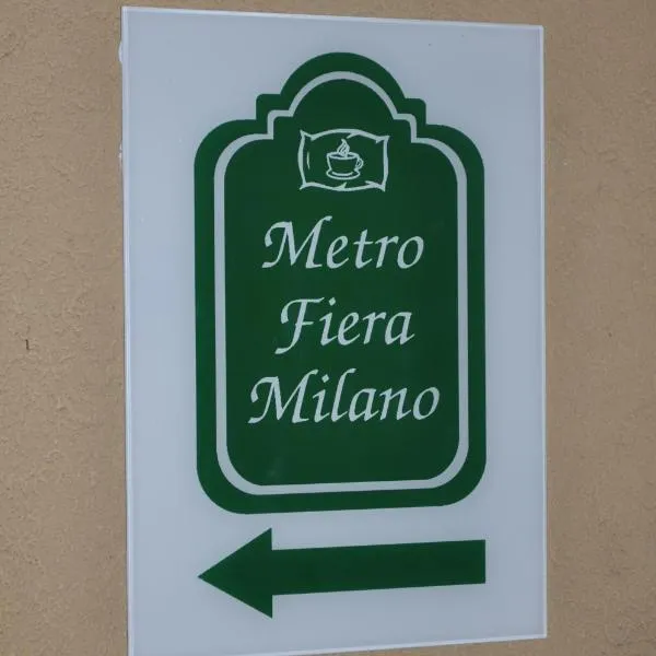 Affittacamere Metro Fiera, hotel v destinaci Pero