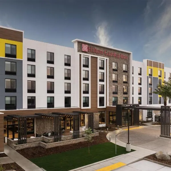 Hilton Garden Inn Merced, hotel i Merced