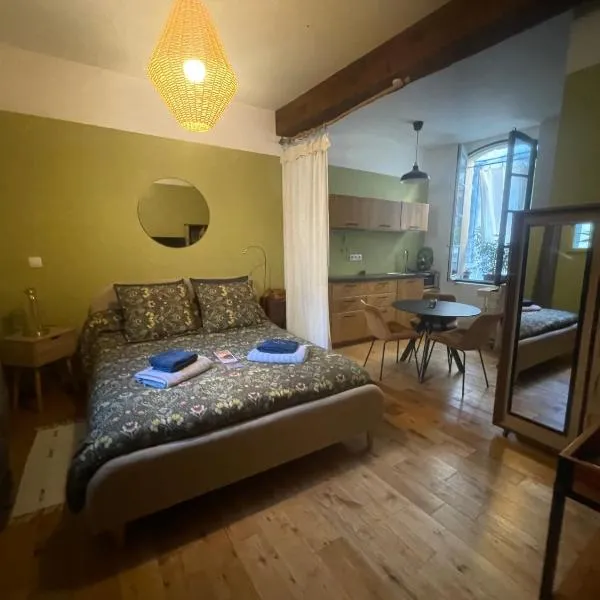 Studio de Charme à la Roquette: Arles şehrinde bir otel