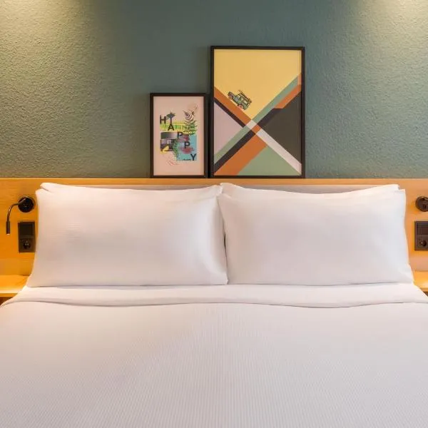 Spark by Hilton Wuppertal City Centre, hotel u gradu Vupertal