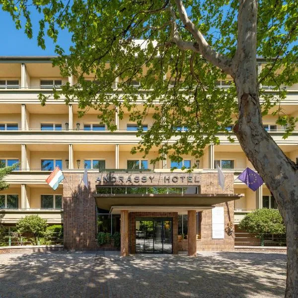 Mamaison Hotel Andrassy Budapest, hotel v Budapešti