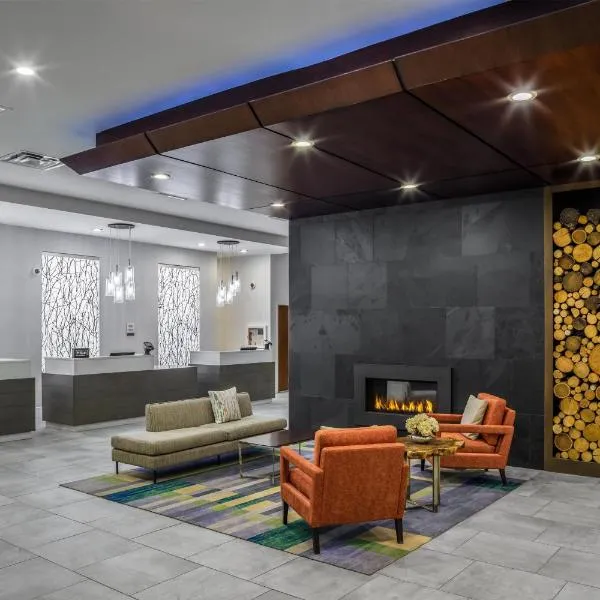 DoubleTree by Hilton Rochester, hotel u gradu Ročester