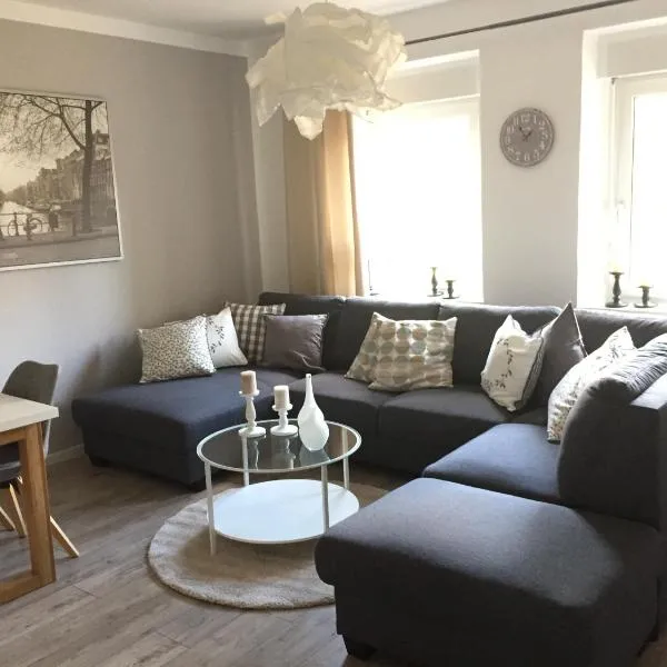 Festspiel Apart Tristan, hotel in Bayreuth