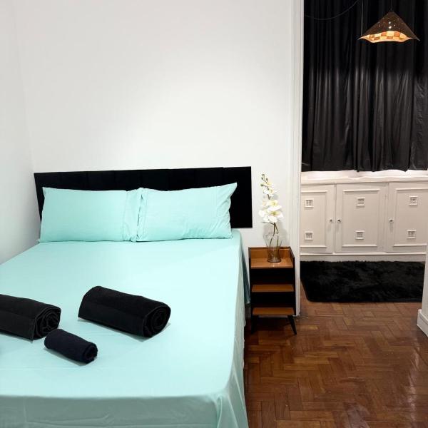 Apartamento, posto 4 Copacabana, 3 quartos - Foto 2