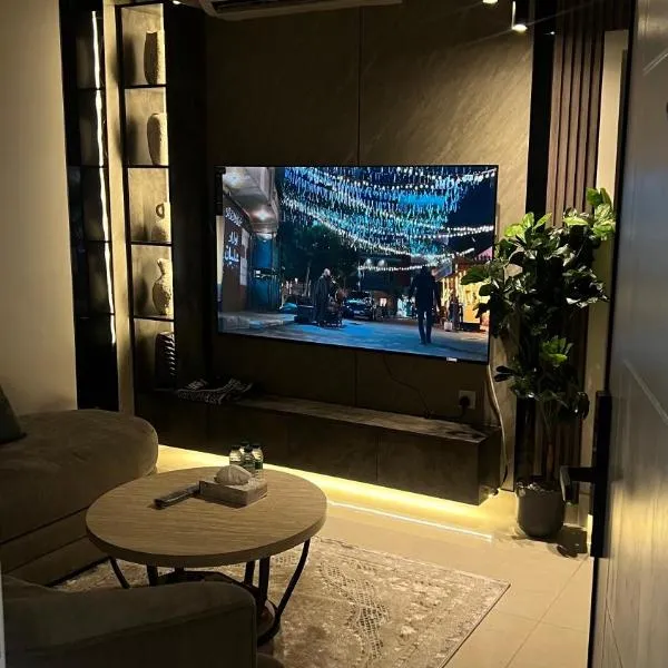 Classic one bedroom Apartment, Hotel in Khobar