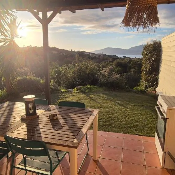 Appartement A Bella Vista, hotel in Grosseto-Prugna