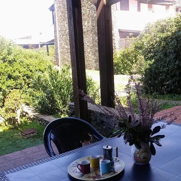 스틴티노에 위치한 호텔 Casa in zona La Pelosa con parcheggio riservato S0967
