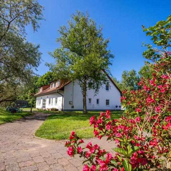 BSW Ferienwohnungen Hiddensee, ξενοδοχείο σε Hiddensee
