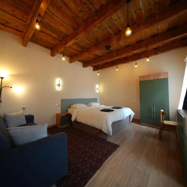Castle Gyumri, Hotel in Gjumri