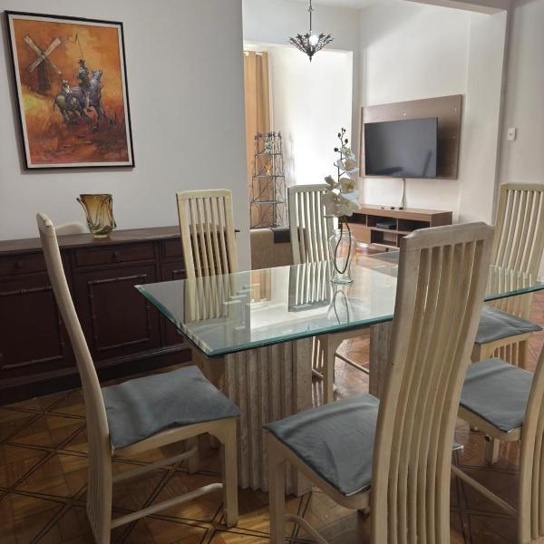 Apartamento, posto 4 Copacabana, 3 quartos - Foto 5